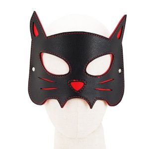 BDSM Mask Bdsm Cat Mask 2