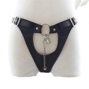 Chastity Belt Chastity Belt Female With Chain