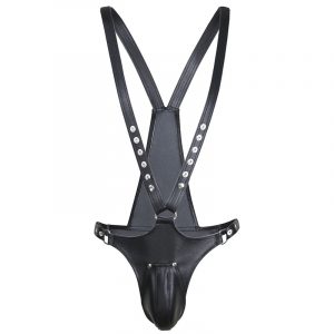 Chastity Belt Leather Chastity Belt For Women 17