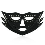 BDSM Mask Black Cat Cosplay Mask Bdsm 11