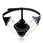 Chastity Belt Female Chastity Belts With Chain 10