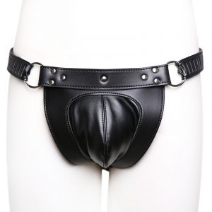 Chastity Belt Leather Chastity Belt for Men