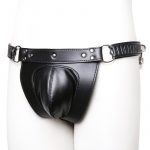 Chastity Belt Leather Chastity Belt for Men 12