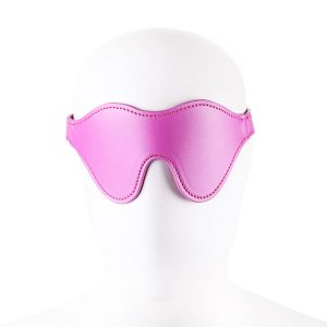 BDSM Mask Pink Mask Bdsm 2