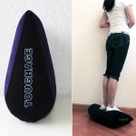 Sex Pillow Inflatable Triangle Sex Pillow 13